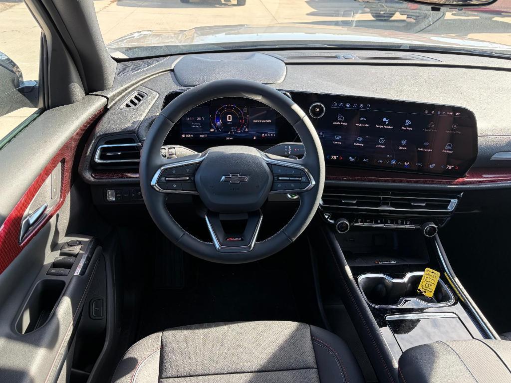 new 2026 Chevrolet Traverse car, priced at $51,020