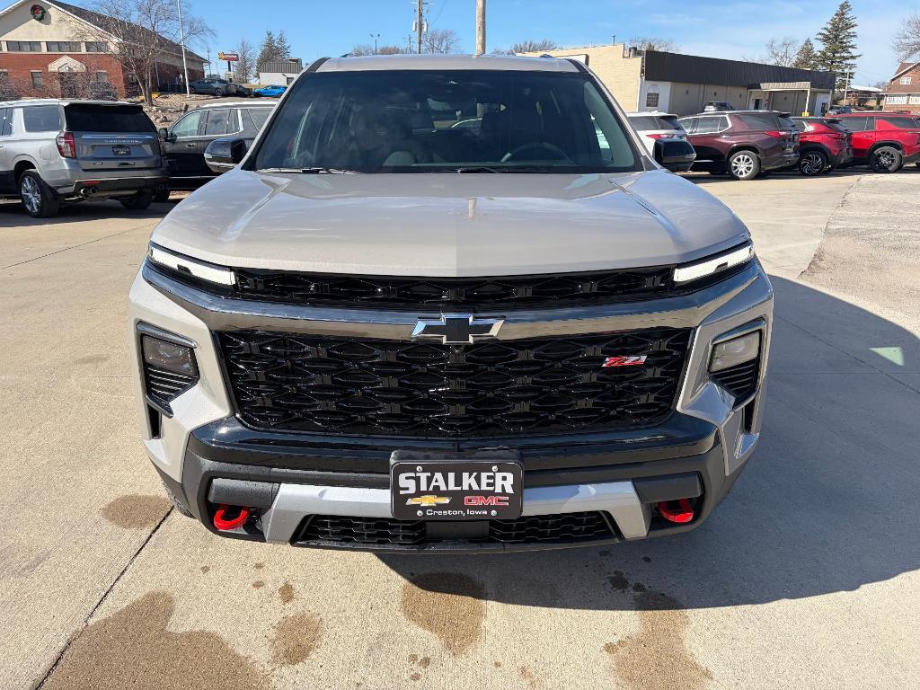 new 2026 Chevrolet Traverse car, priced at $51,020