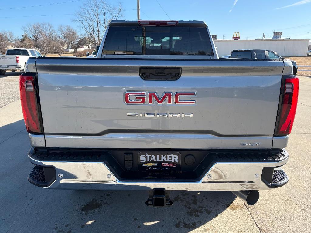 new 2026 GMC Sierra 2500 car, priced at $81,053