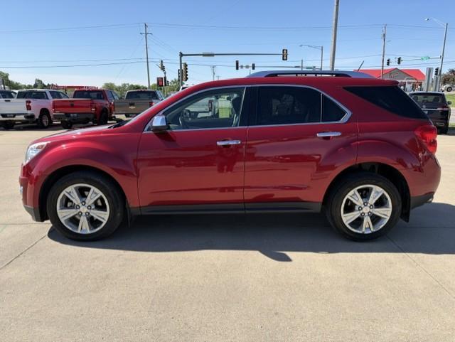 used 2015 Chevrolet Equinox car, priced at $12,999