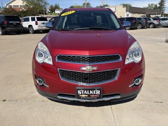 used 2015 Chevrolet Equinox car, priced at $12,999