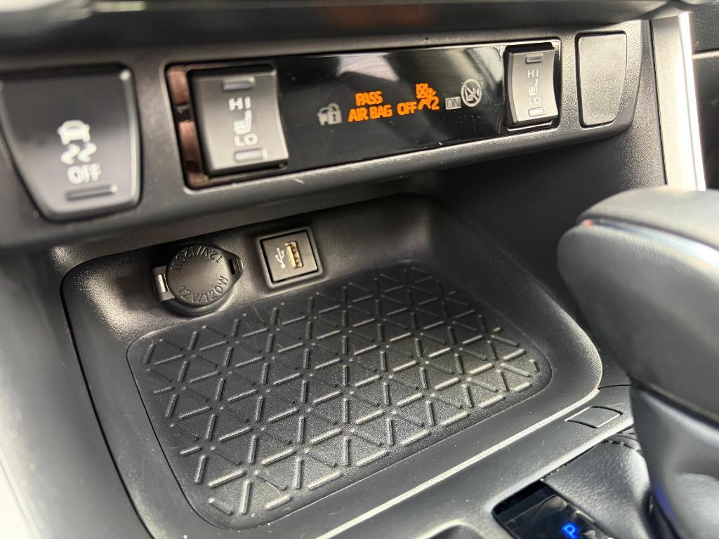 used 2023 Toyota RAV4 Hybrid car, priced at $36,999