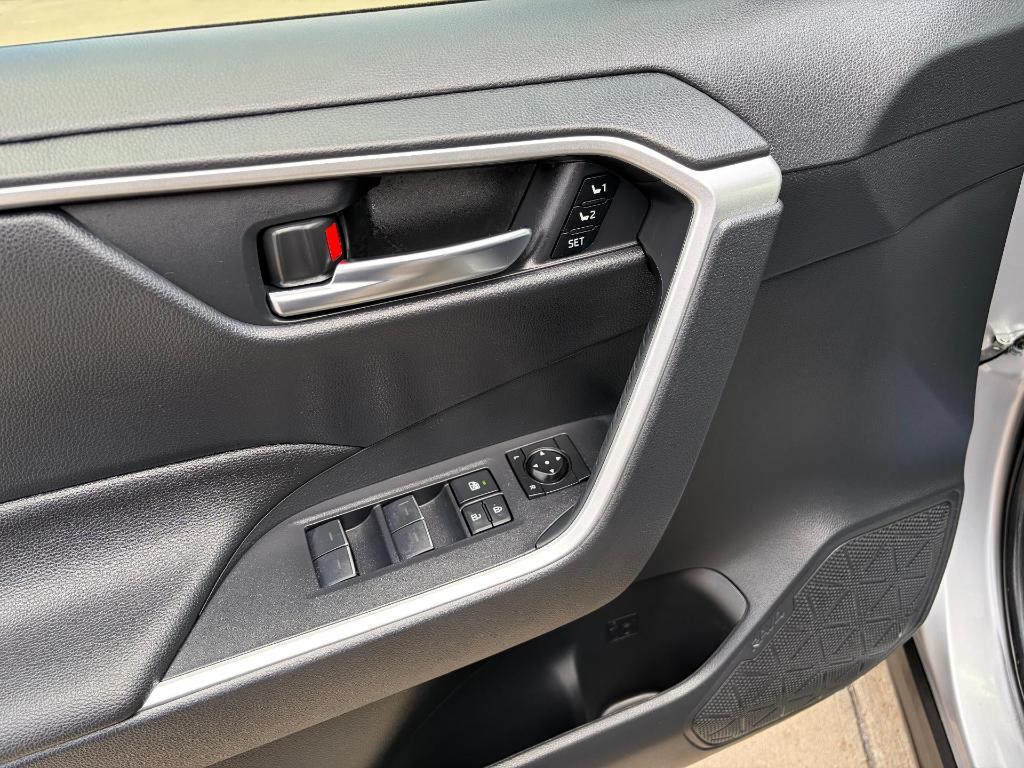used 2023 Toyota RAV4 Hybrid car, priced at $36,999