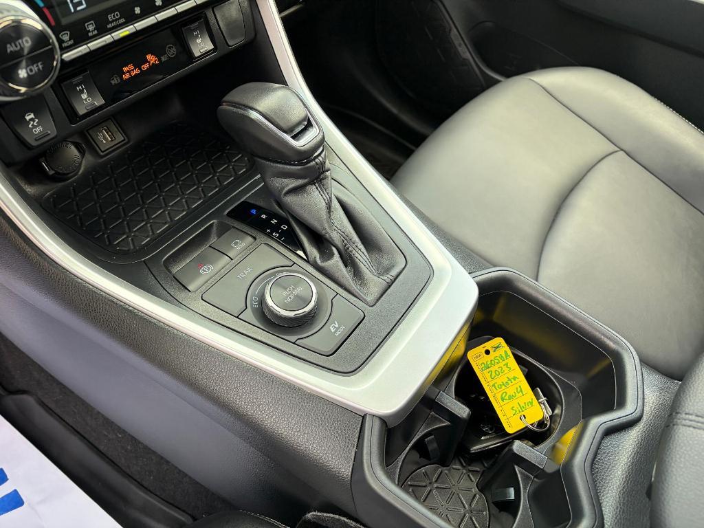 used 2023 Toyota RAV4 Hybrid car, priced at $36,999