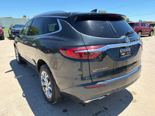 used 2020 Buick Enclave car, priced at $24,700