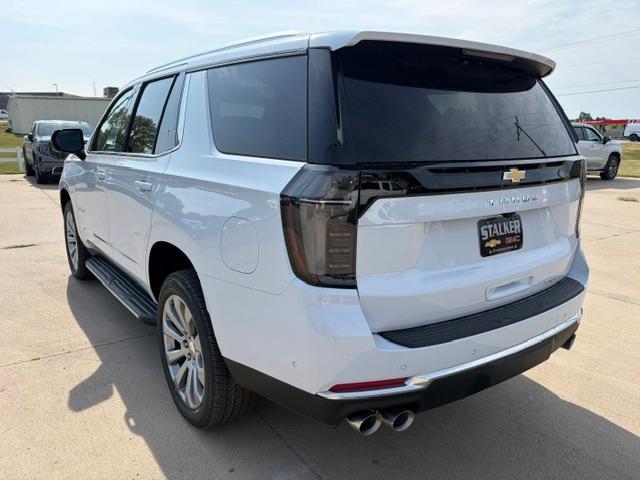 new 2026 Chevrolet Tahoe car, priced at $82,755