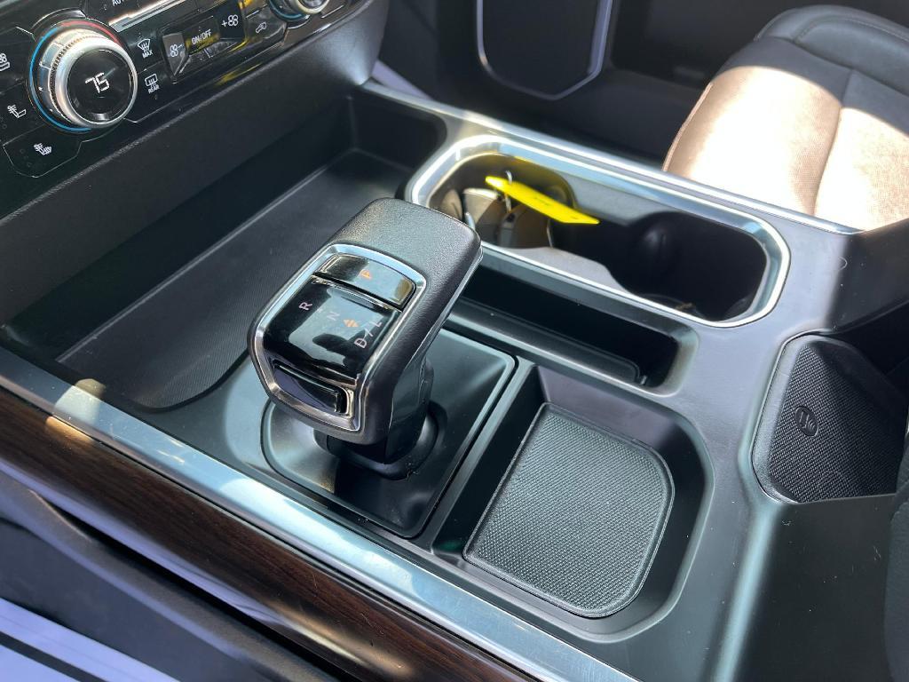 used 2022 GMC Sierra 1500 car, priced at $45,500