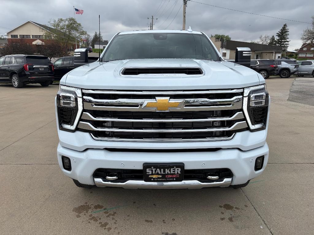 new 2026 Chevrolet Silverado 2500 car, priced at $89,380