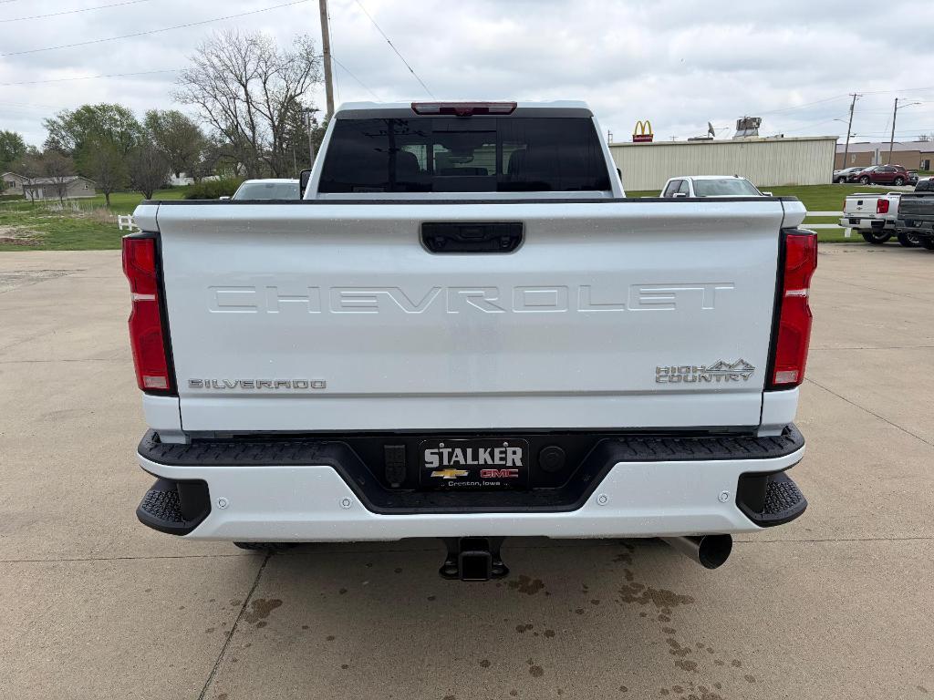 new 2026 Chevrolet Silverado 2500 car, priced at $89,380