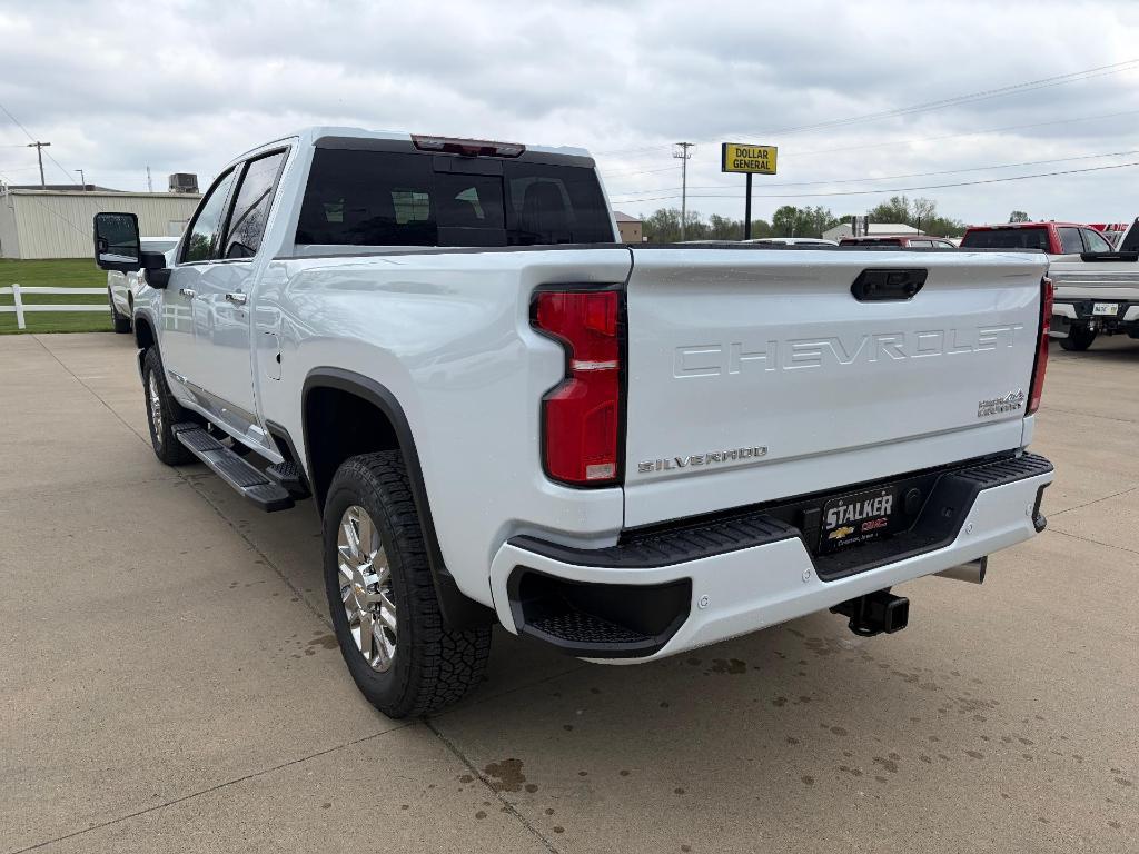 new 2026 Chevrolet Silverado 2500 car, priced at $89,380