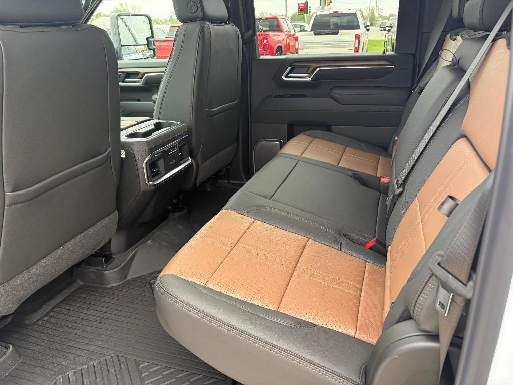 new 2026 Chevrolet Silverado 2500 car, priced at $89,380