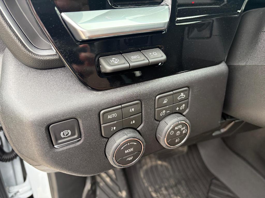 new 2026 Chevrolet Silverado 2500 car, priced at $89,380