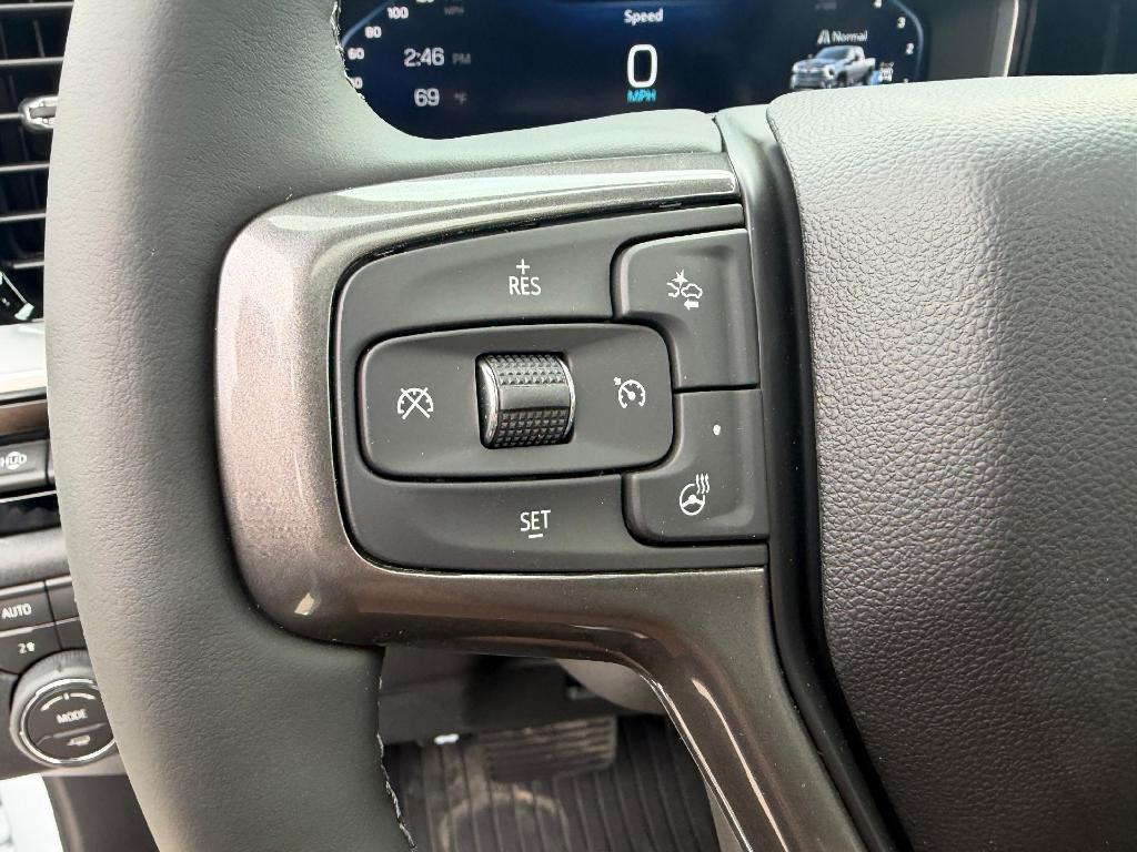 new 2026 Chevrolet Silverado 2500 car, priced at $89,380