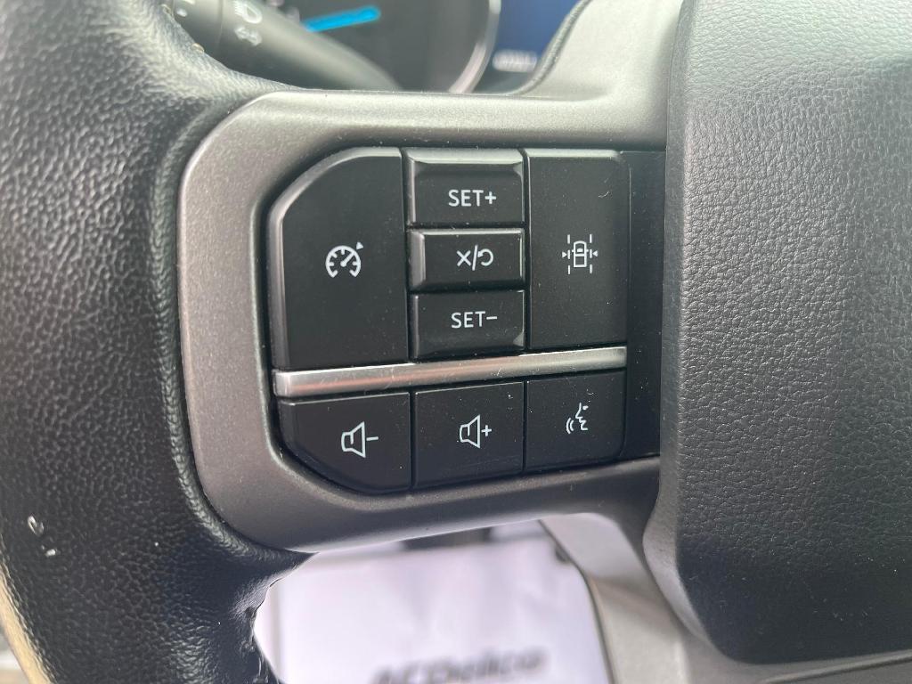 used 2022 Ford F-150 car, priced at $37,500