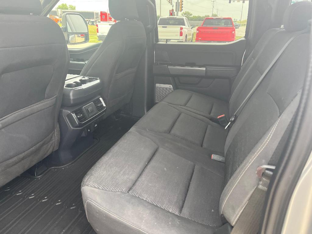 used 2022 Ford F-150 car, priced at $37,500