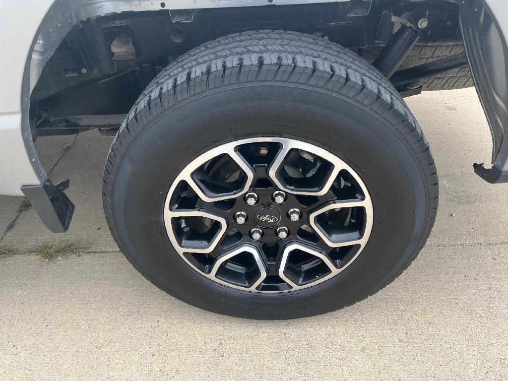 used 2022 Ford F-150 car, priced at $37,500