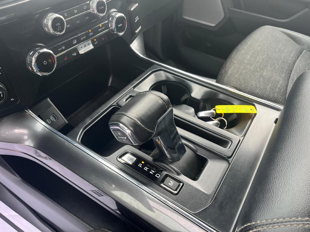 used 2022 Ford F-150 car, priced at $37,500