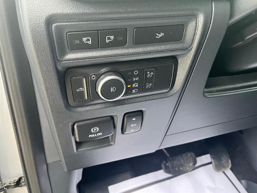 used 2022 Ford F-150 car, priced at $37,500