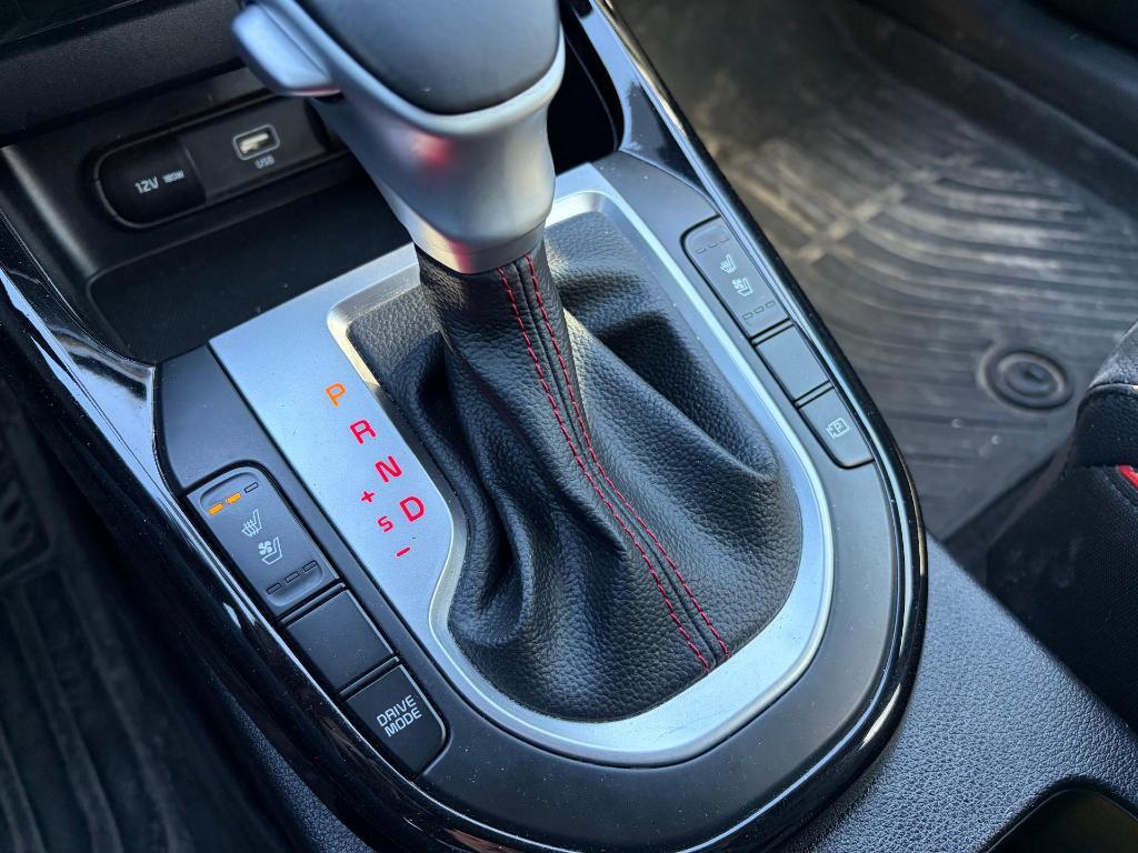 used 2023 Kia Forte car, priced at $20,999