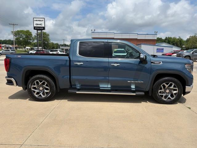 used 2024 GMC Sierra 1500 car, priced at $42,995