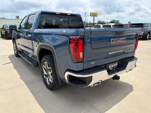 used 2024 GMC Sierra 1500 car, priced at $42,995