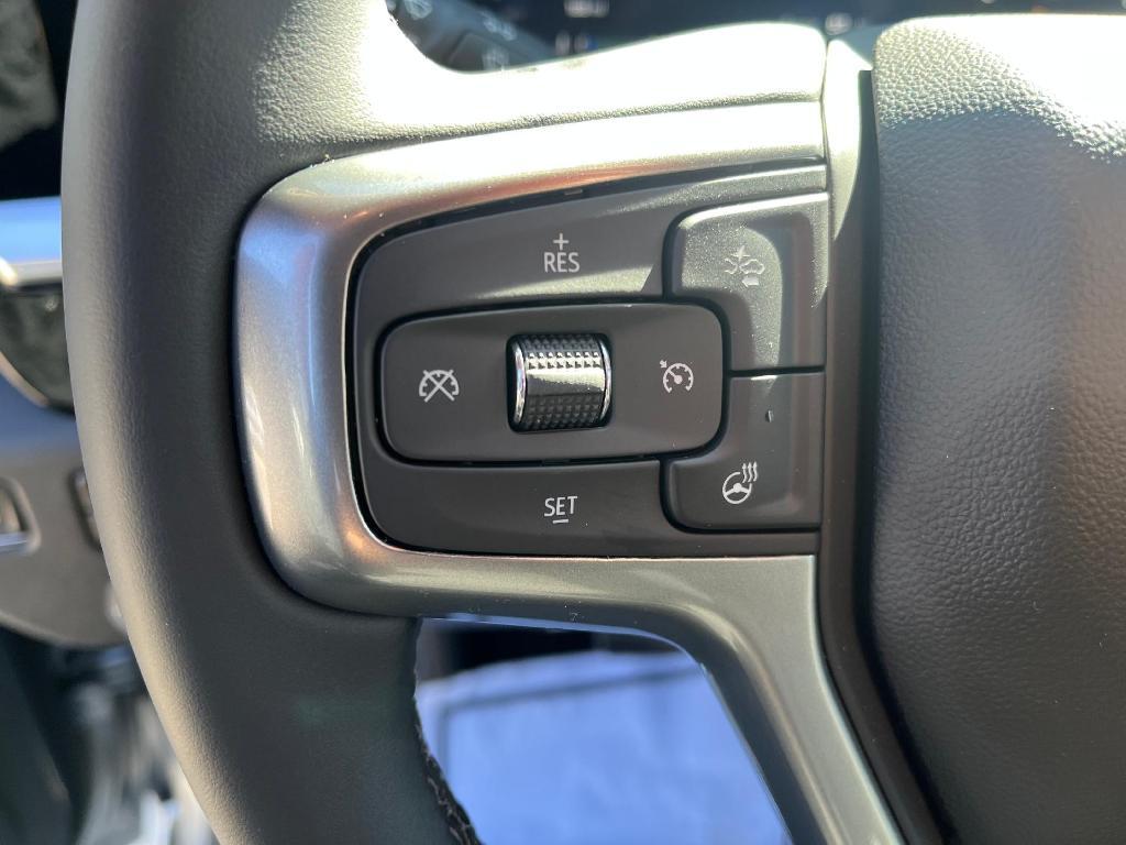 new 2026 Chevrolet Silverado 1500 car, priced at $54,290