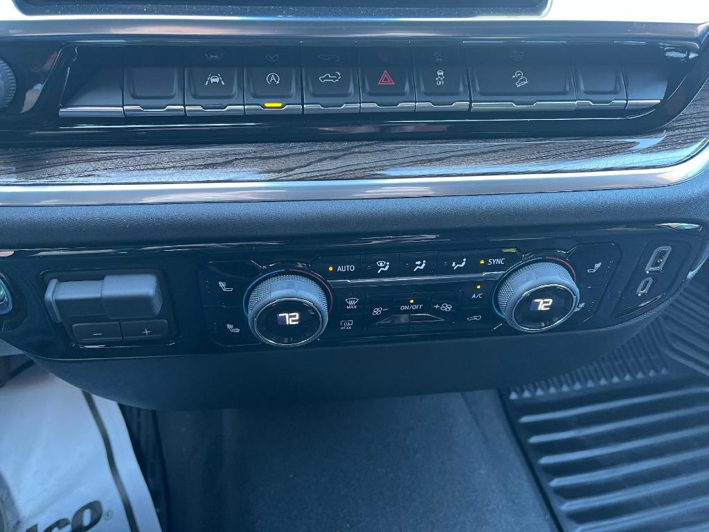 new 2026 Chevrolet Silverado 1500 car, priced at $54,290