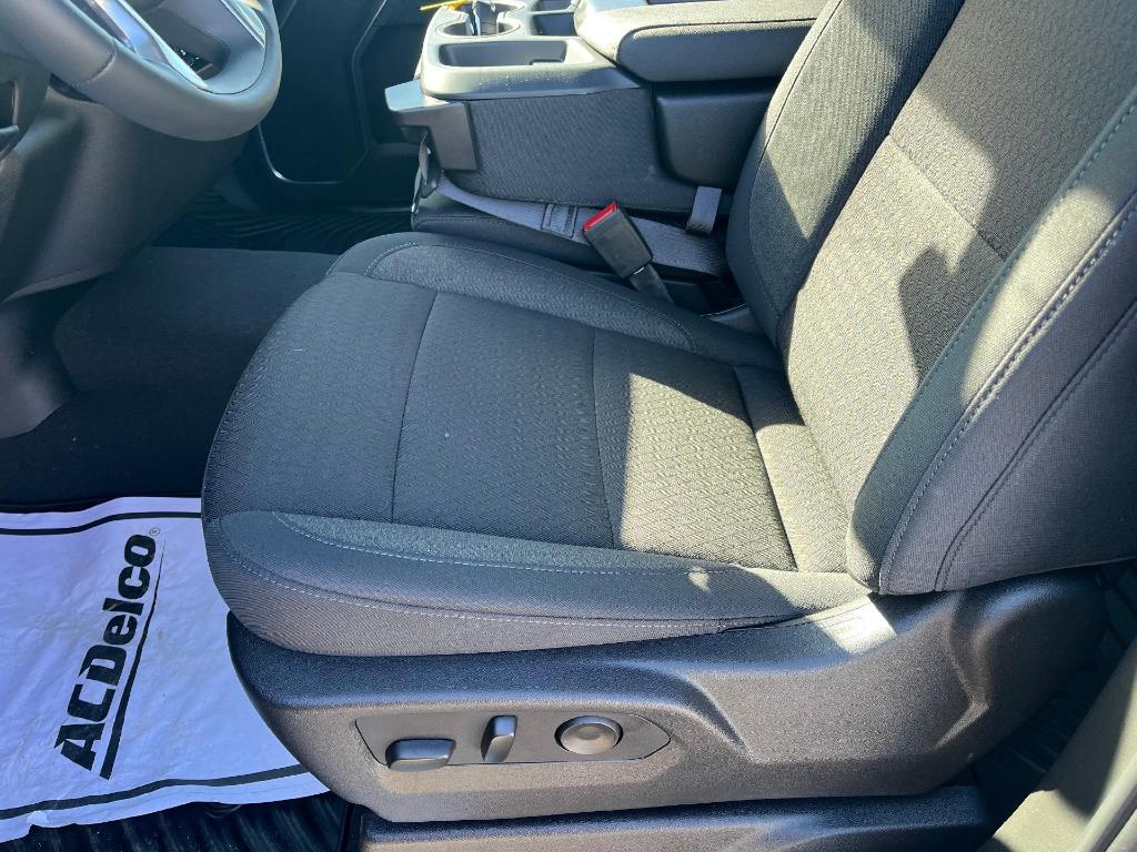 new 2026 Chevrolet Silverado 1500 car, priced at $54,290