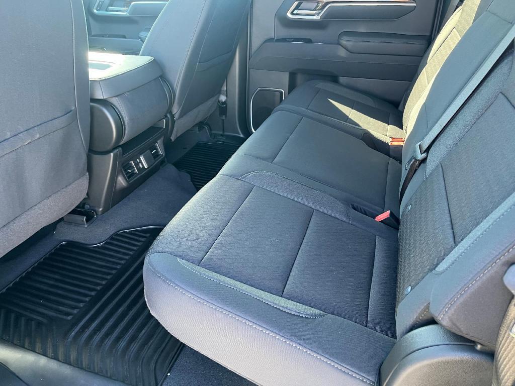 new 2026 Chevrolet Silverado 1500 car, priced at $54,290