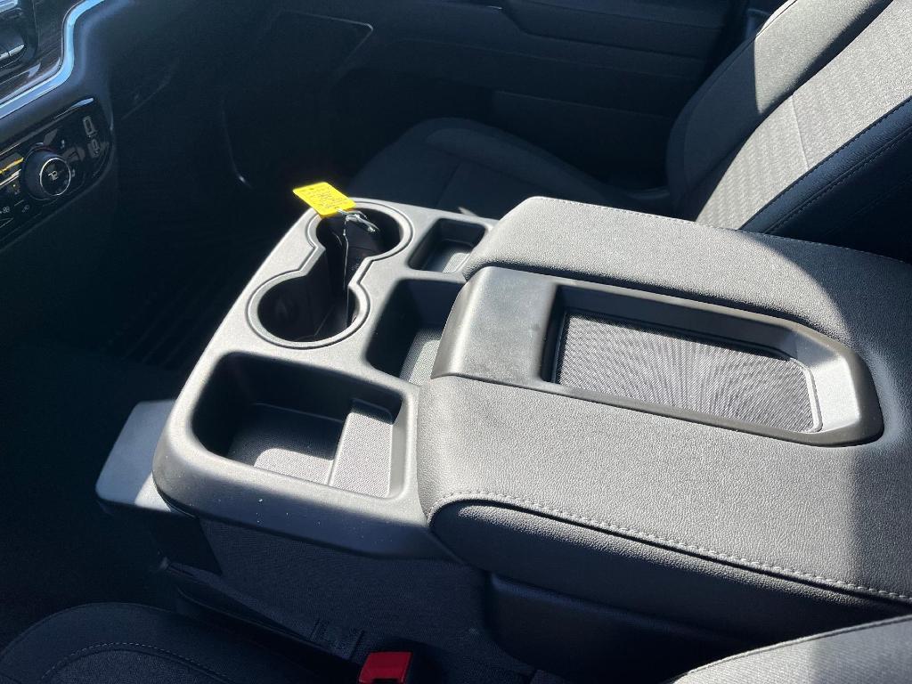 new 2026 Chevrolet Silverado 1500 car, priced at $54,290