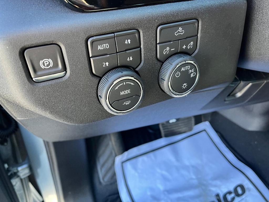 new 2026 Chevrolet Silverado 1500 car, priced at $54,290