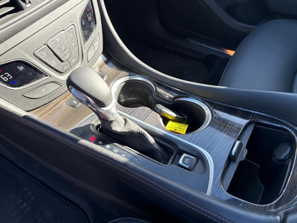 used 2019 Buick Envision car, priced at $21,999