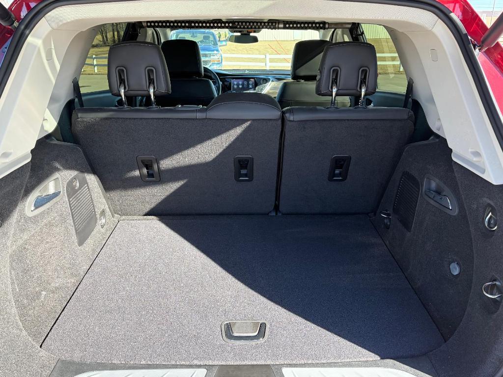 used 2019 Buick Envision car, priced at $21,999