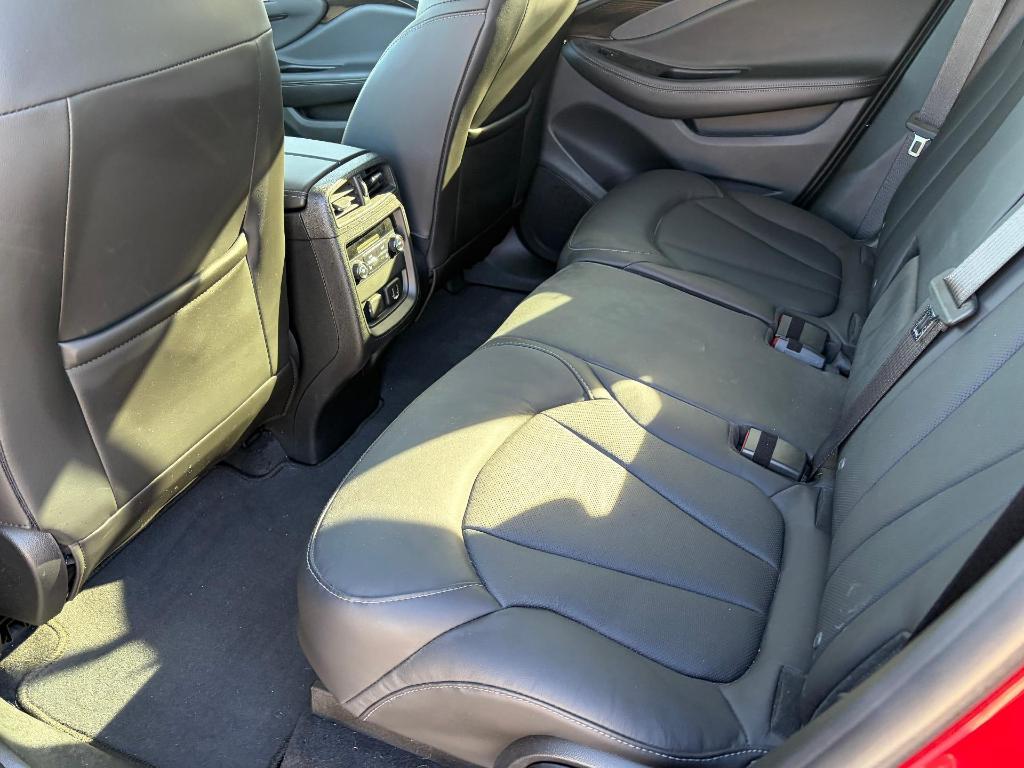 used 2019 Buick Envision car, priced at $21,999