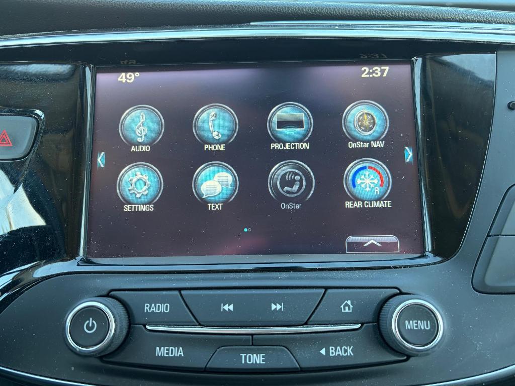 used 2019 Buick Envision car, priced at $21,999