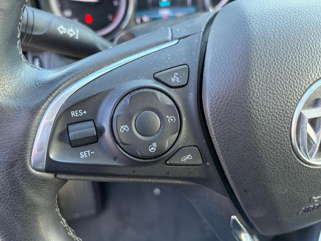 used 2019 Buick Envision car, priced at $21,999