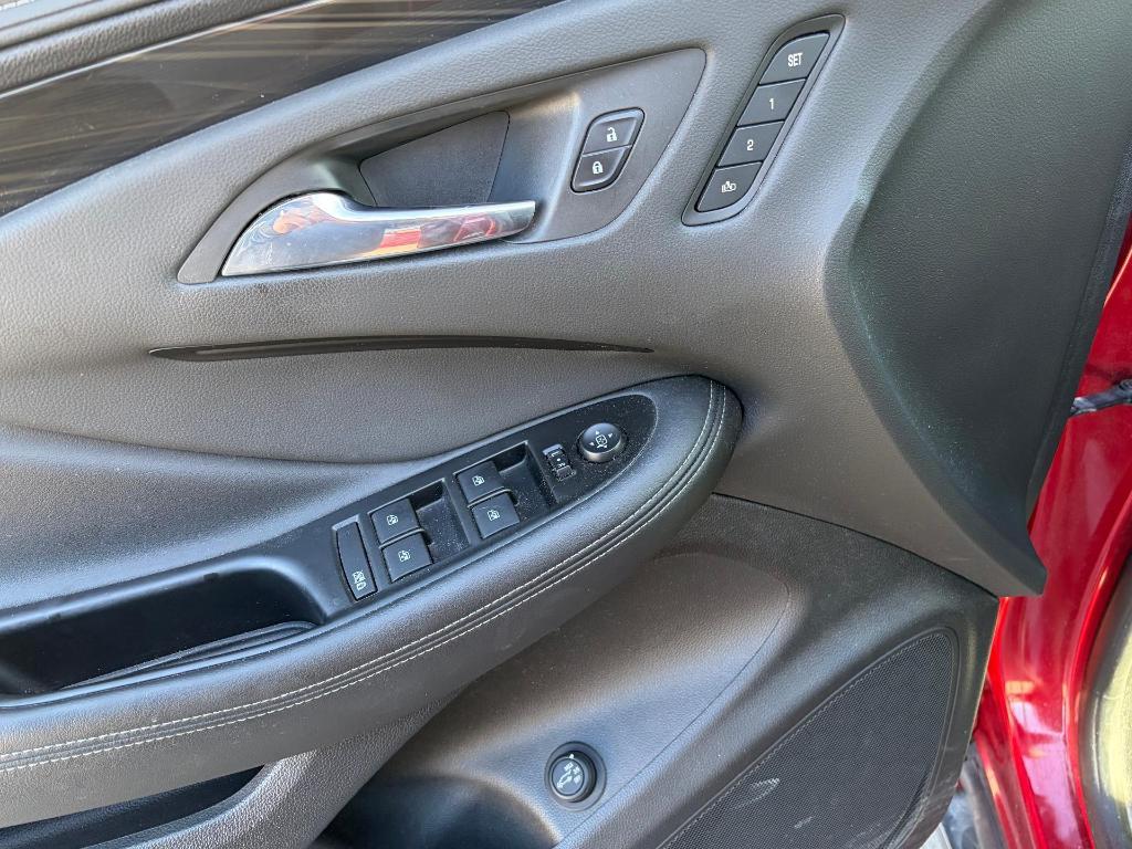 used 2019 Buick Envision car, priced at $21,999
