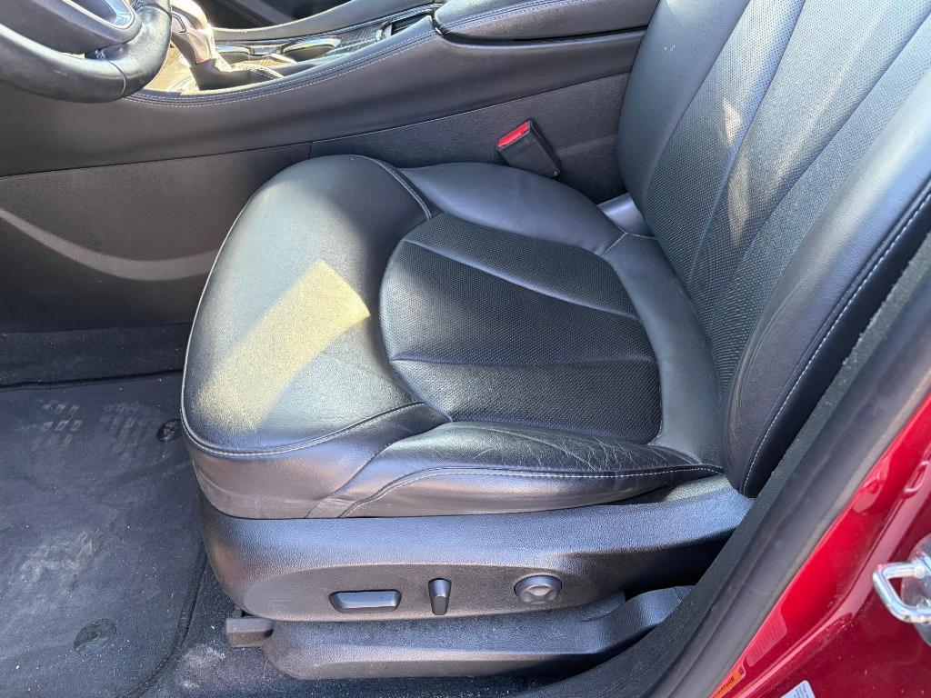 used 2019 Buick Envision car, priced at $21,999