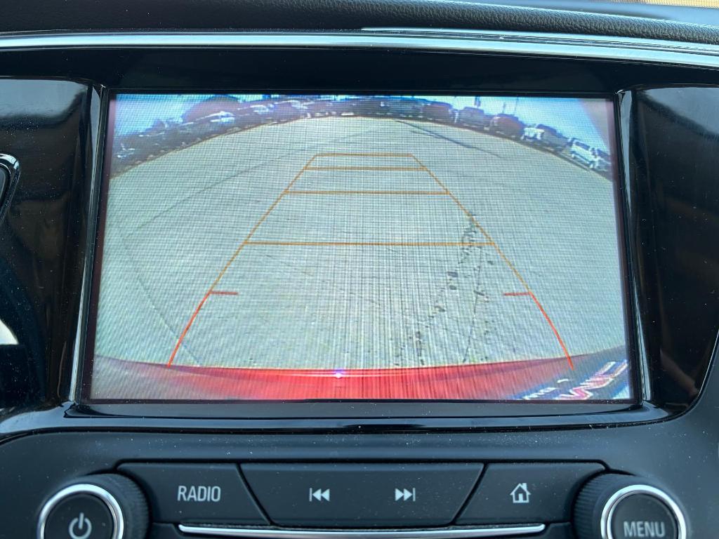 used 2019 Buick Envision car, priced at $21,999