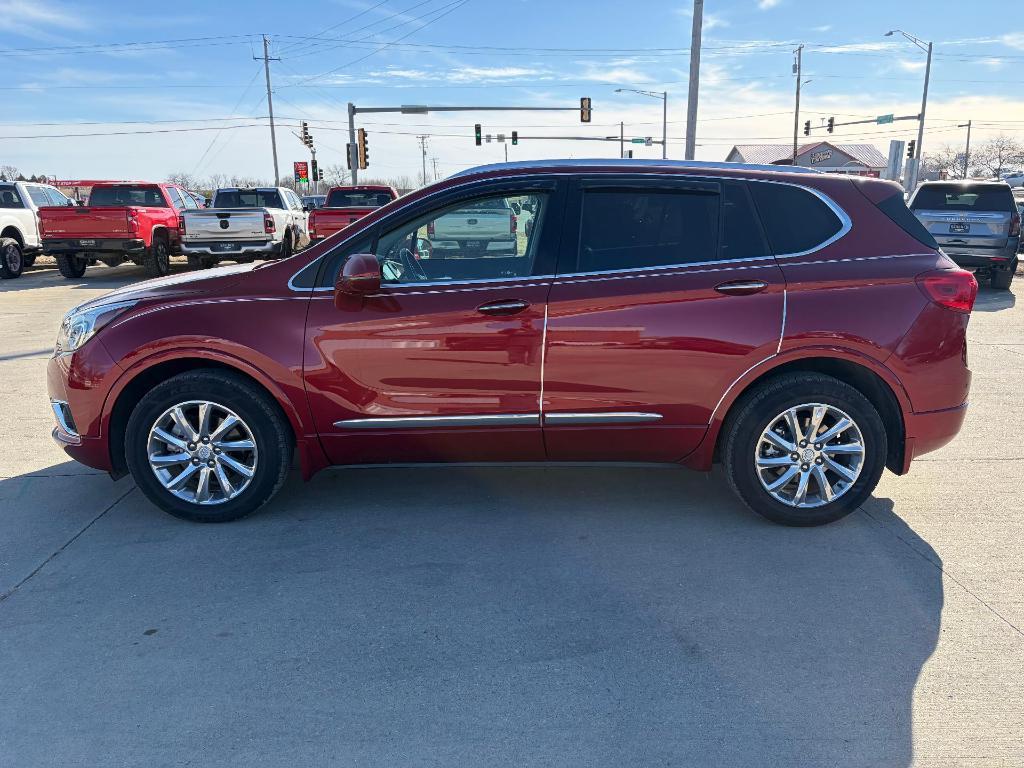 used 2019 Buick Envision car, priced at $21,999