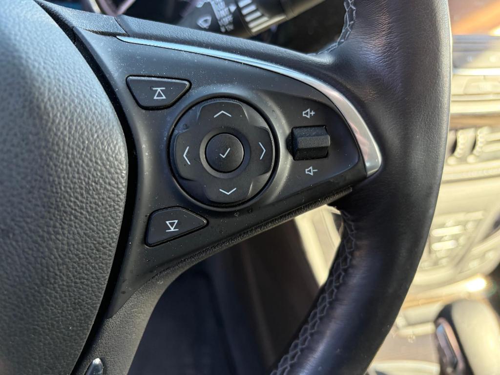 used 2019 Buick Envision car, priced at $21,999