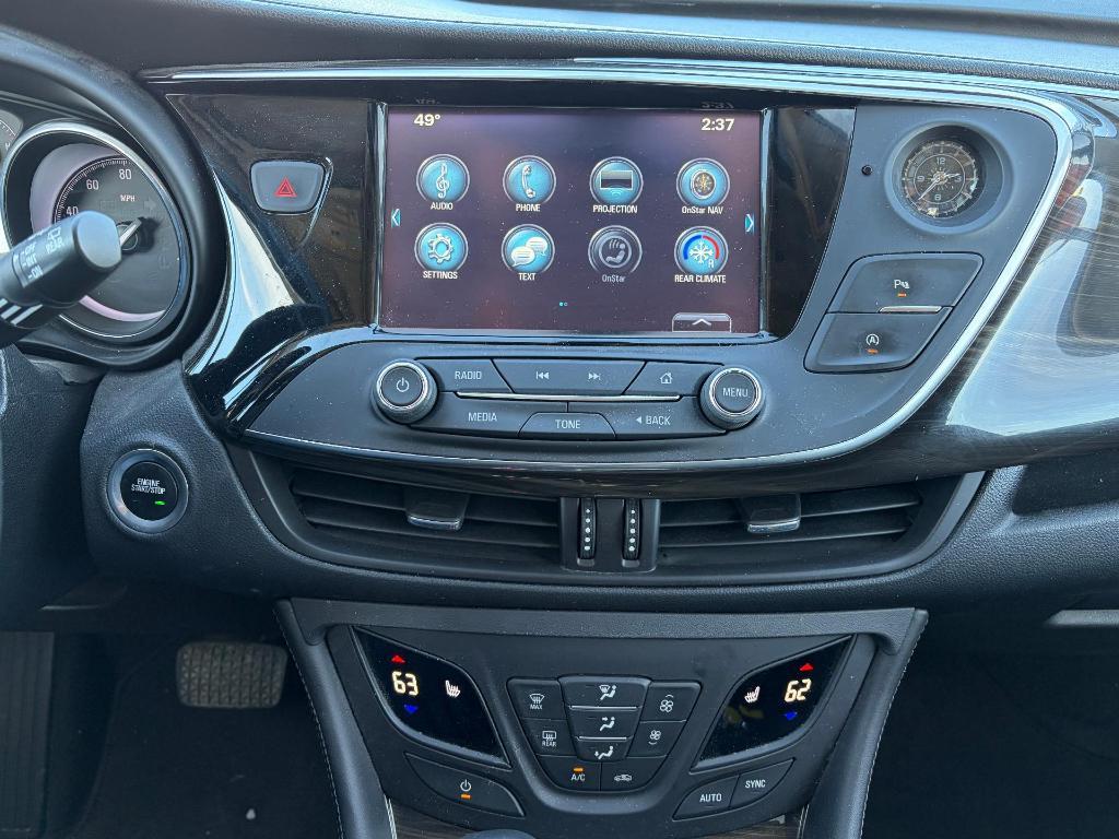 used 2019 Buick Envision car, priced at $21,999