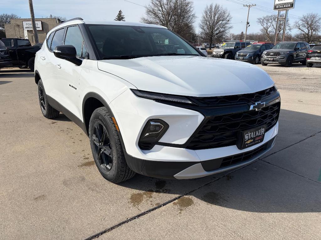 new 2026 Chevrolet Blazer car, priced at $45,040