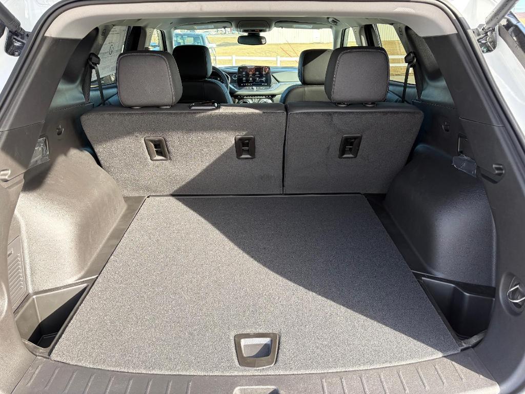 new 2026 Chevrolet Blazer car, priced at $45,040