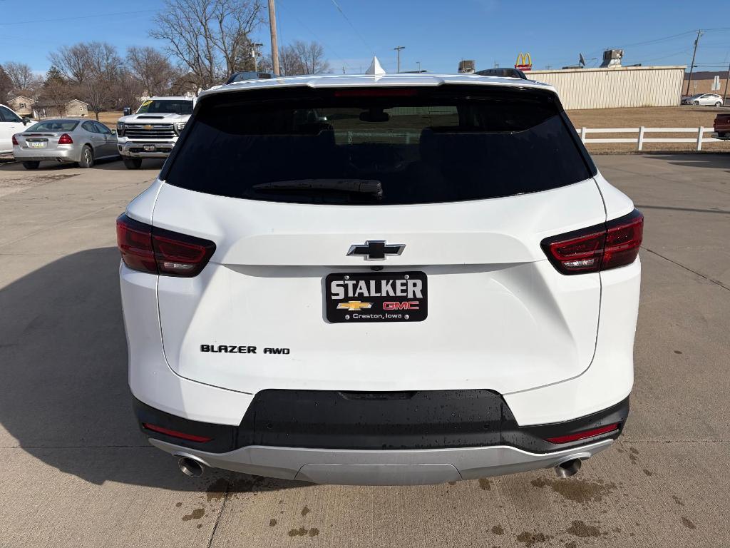 new 2026 Chevrolet Blazer car, priced at $45,040