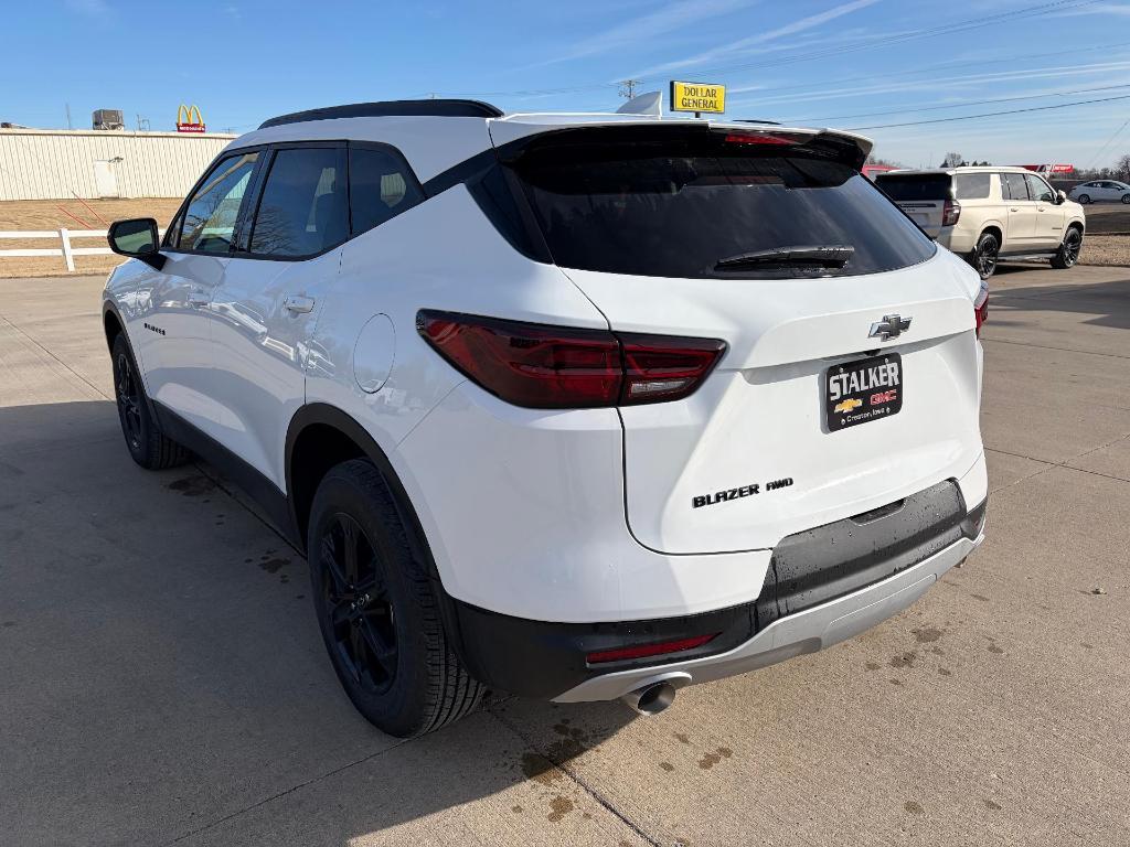 new 2026 Chevrolet Blazer car, priced at $45,040