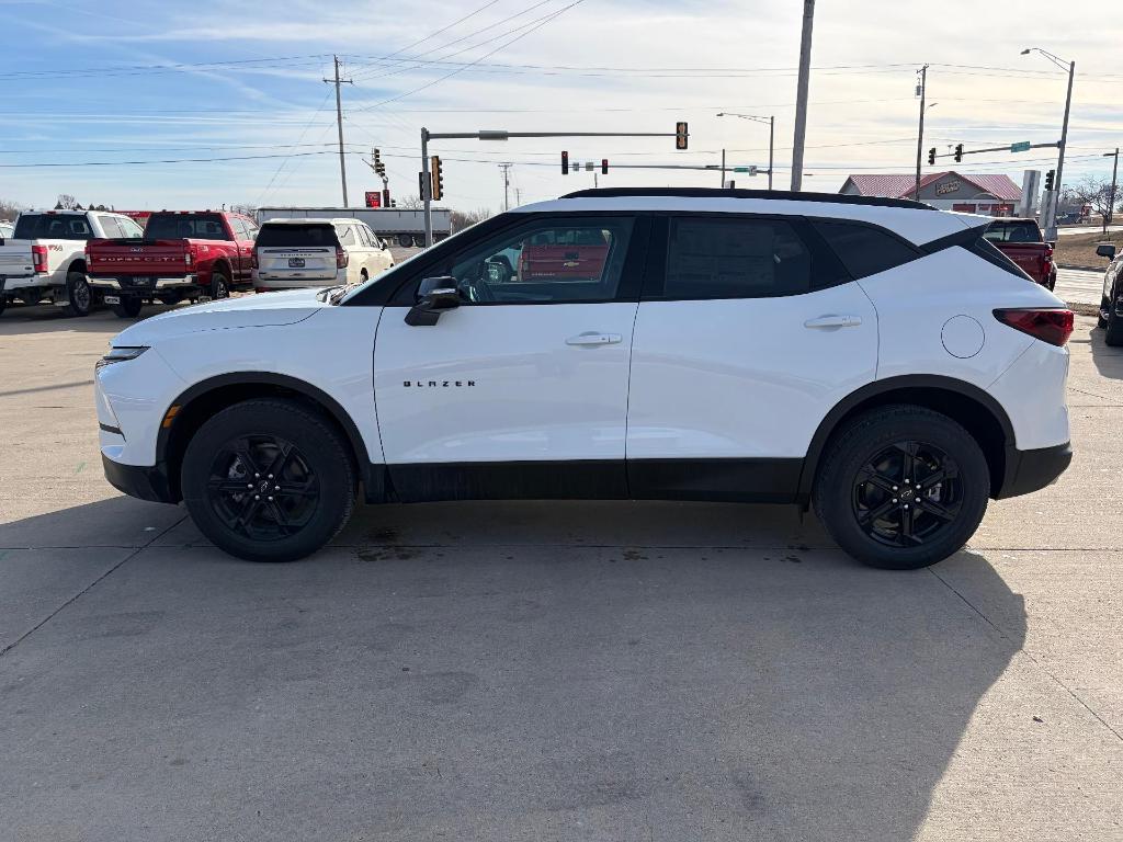 new 2026 Chevrolet Blazer car, priced at $45,040