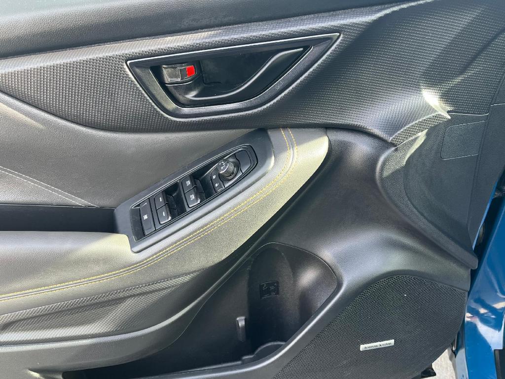 used 2023 Subaru Forester car, priced at $29,969