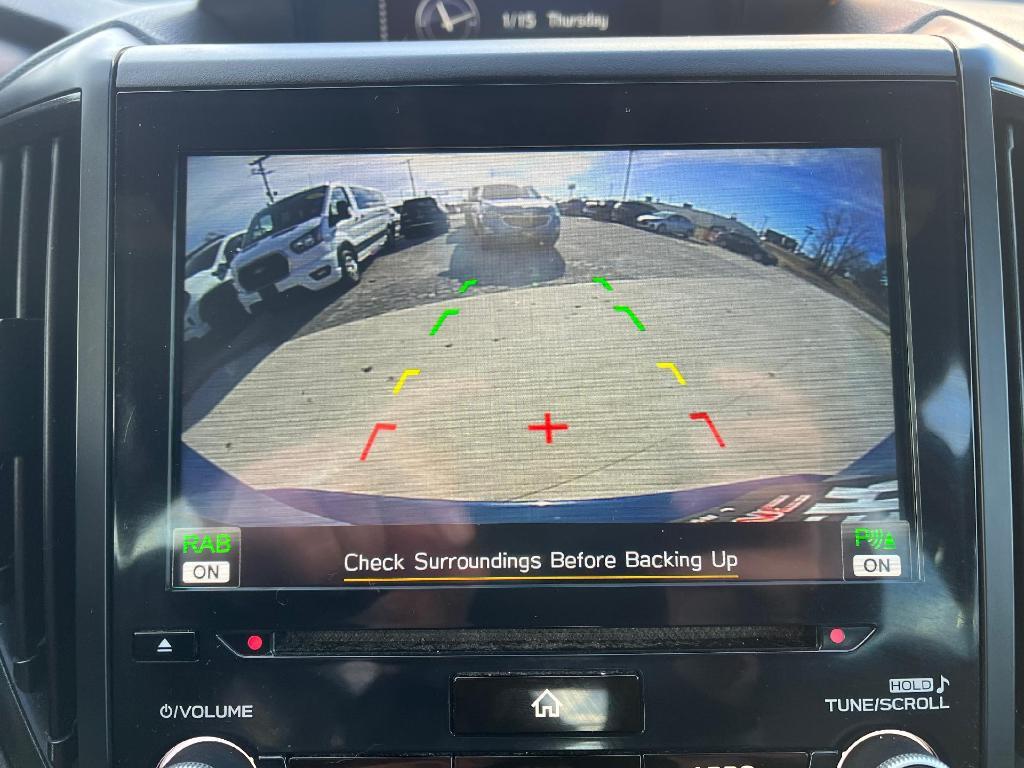 used 2023 Subaru Forester car, priced at $29,969