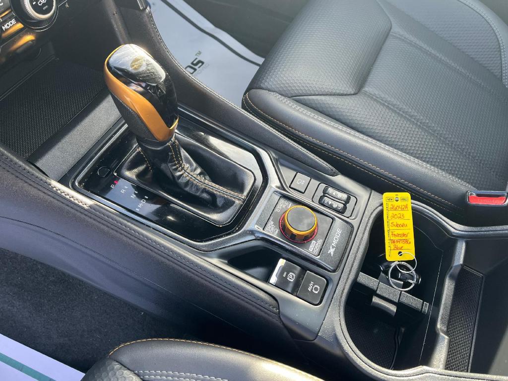 used 2023 Subaru Forester car, priced at $29,969